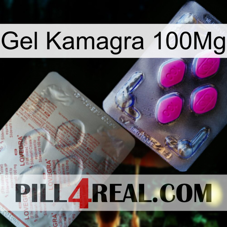 Gel Kamagra 100Mg 38